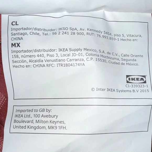 IKEA Textured Pom Pom Pillow Cover Dusty Pink 20x20 Decorative Cover set(3) - Picture 8 of 9